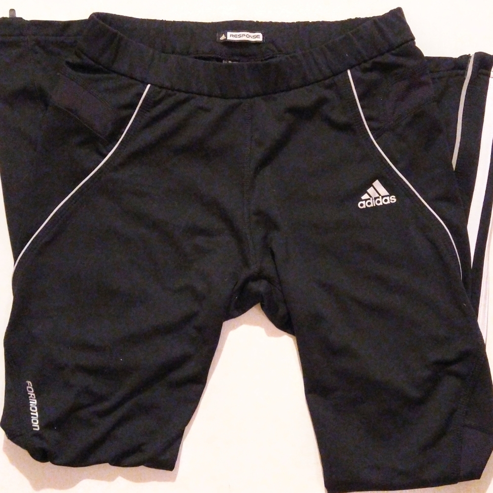 Bundle of 2 Adidas Climalite Leggings